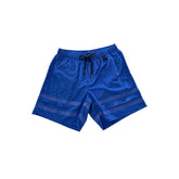 Iceberg Blue Polyester Men Swim Short -   -  Iceberg.